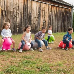 Rose Textiles - Farm Hopper, Porco Rosa Online