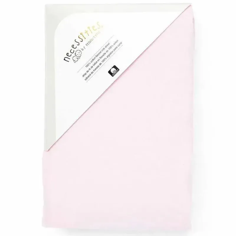 rose_textiles__lenol_de_b_SKUEjuPH6WK_2.webp Rose Textiles - Lençol de berço de flanela sólida, rosa New