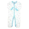 Rose Textiles - Macacão Balão Elefante Interlock, Azul 0-3M Online