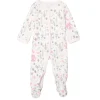 Rose Textiles - Macacão Interlock para Bebês, Fox Woodland New