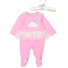 Rose Textiles - Macacão Tutu para Bebês, Nuvem Hot