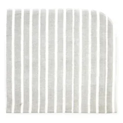 Rose Textiles - Manta de recebimento de 4 unidades, cinza Hot