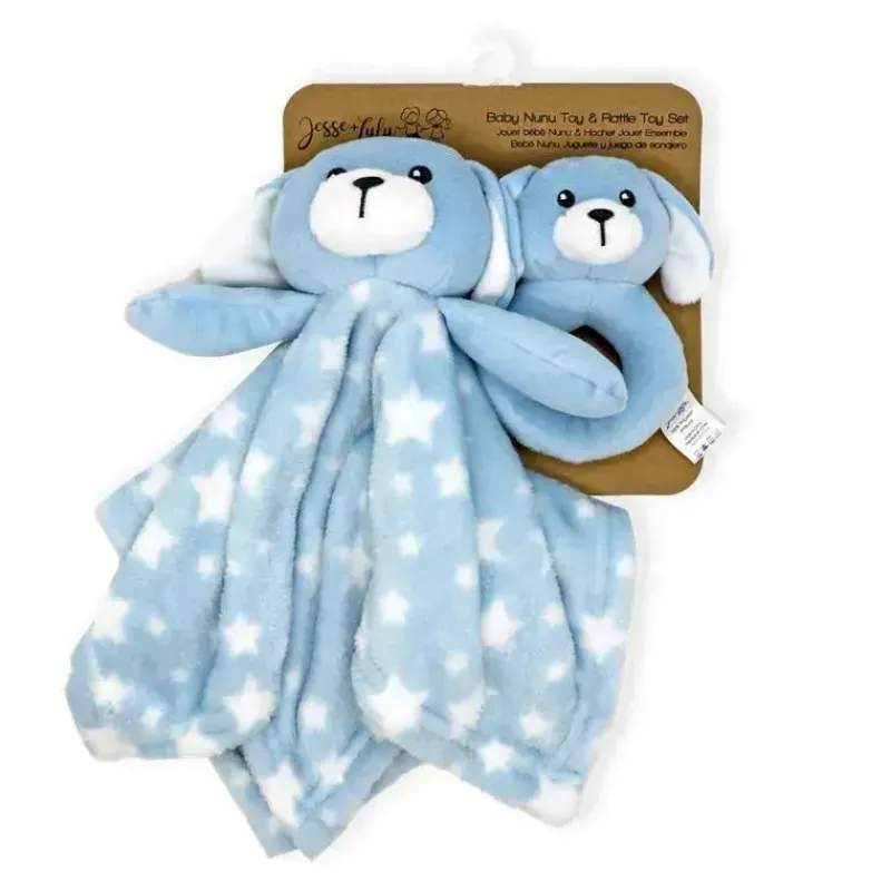 rose_textiles__nunu_com_c_SKUKr1WIv4f_2.webp Rose Textiles - Nunu com chocalho de anel, cachorro azul Discount