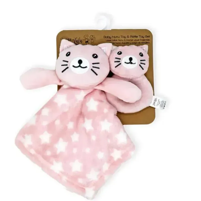 rose_textiles__nunu_com_c_SKUleKnsSEF_3.webp Rose Textiles - Nunu com chocalho de anel, gatinho rosa Hot