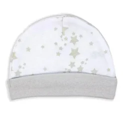 Rose Textiles - Pacote com 2 Chapéu Galaxy, Cinza Best