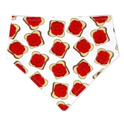Rose Textiles - Pacote de 3 babadores bandana, This Is My Jam Best