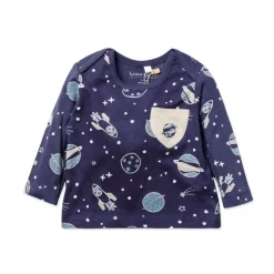 Rose Textiles - 3Pk Baby Boys Jogger Set, Space Navy Online