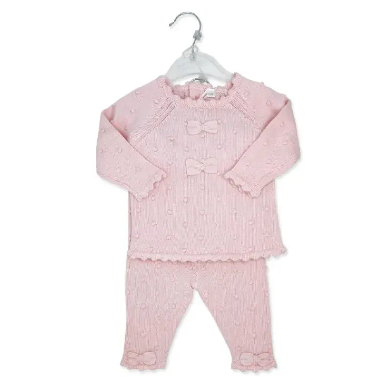 rose_textiles__pk_baby_gi_SKU5D4Lrh5s_1.webp Rose Textiles - 2Pk Baby Girls Knit Bow Set, Pink Outlet
