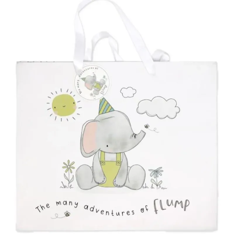 rose_textiles__pk_baby_gi_SKUQYtf70d7_2.webp Rose Textiles - 6Pk Baby Girl Gift Set, Flump The Elephant Pink Hot