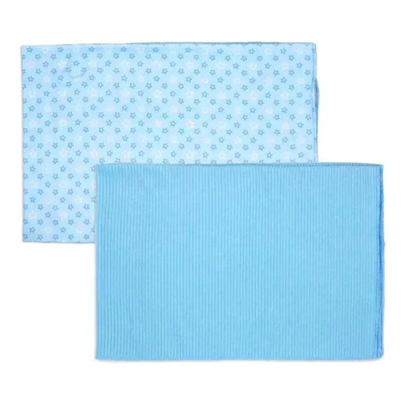rose_textiles__pk_blue_st_SKULy8Q9Gu2_2.webp Rose Textiles - 2Pk Blue Star Knit Swaddle Hot