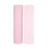 Rose Textiles - 2Pk Faixas de Malha Floral Rosa Fashion