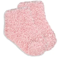 Rose Textiles - 3Pk Girls Waffle Coverall Set, Kitty Pink Fashion