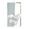 Rose Textiles - 2Pk Swaddles, cinza/bronzeado Online