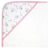Rose Textiles - Toalha com Capuz Elefante, Rosa Sale