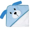 Rose Textiles - Toalha com capuz animal, cachorro New
