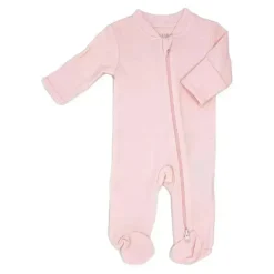 Rose Textiles - Travesseiros com manguito mitted rosa sólido rosa menina prematuro Best