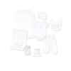 Rose Textiles Rose Têxteis - 10 Pk Conjunto de Presente de Enxoval de Urso Clearance