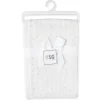 Rose Textiles Rose Têxteis - Manta Pointelle Knit Clearance