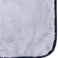 Gerber Roupa de cama 24 - Cobertor de pelúcia 1Pk 2Ply - Baleia Online