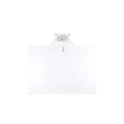 Gerber Roupa de cama - 2 peças de cobertor de segurança e conjunto de cobertor com capuz, ovelha New