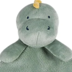 Gerber Roupa de cama - 2 peças de cobertor de segurança e conjunto de cobertor com capuz, Boy Dino Time Fashion