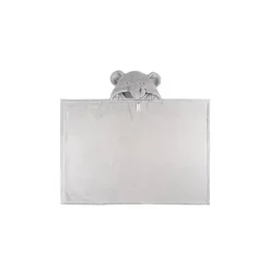 Gerber Roupa de cama - 2 peças de cobertor de segurança e conjunto de cobertor com capuz, elefante Online