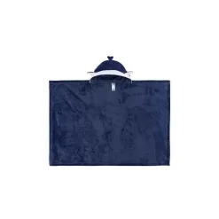 Gerber Roupa de cama - 2 peças de cobertor de segurança e conjunto de cobertor com capuz, baleia Outlet