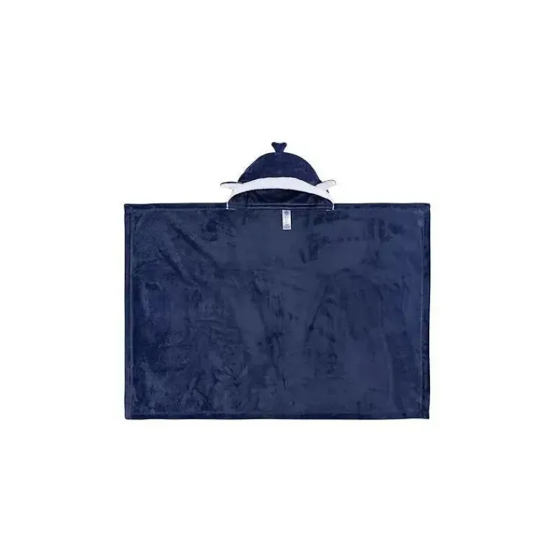 roupa_de_cama_gerber___pe_SKUl5KmWc3u_3.webp Gerber Roupa de cama - 2 peças de cobertor de segurança e conjunto de cobertor com capuz, baleia Outlet