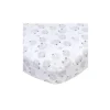 Gerber Roupa de Cama - 1 Pk Capa de Trocador Neutro, Nuvens de Ovelha Sale