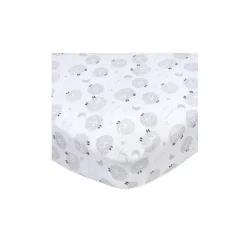 Gerber Roupa de Cama - 1 Pk Capa de Trocador Neutro, Nuvens de Ovelha Sale