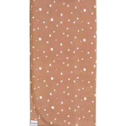 Gerber Roupa de cama - 4 unidades em branco de flanela, Boho Rainbow Clearance
