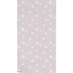 Gerber Roupa de cama - 4 unidades em branco de flanela, Boho Rainbow Clearance