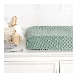 Gerber Roupa de cama - capa de trocador 1Pk, verde Clearance