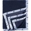 Gerber Roupa de cama - Cobertor de pelúcia 1Pk 2Ply, Baleia Fashion