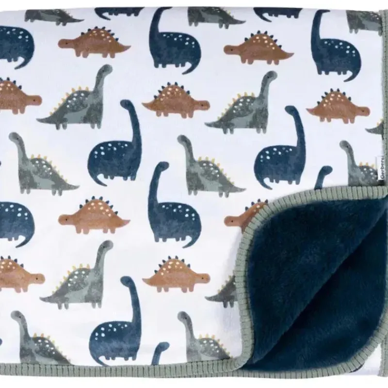roupa_de_cama_gerber__cob_SKUftMsTZTs_0.webp Gerber Roupa de cama - Cobertor de pelúcia 1Pk 2Ply, Dino Time Online