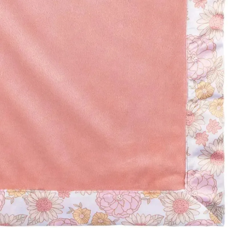 roupa_de_cama_gerber__cob_SKUlcVH0VYG_3.webp Gerber Roupa de cama - Cobertor de pelúcia 1Pk 2Ply, Girl Retro Floral Online