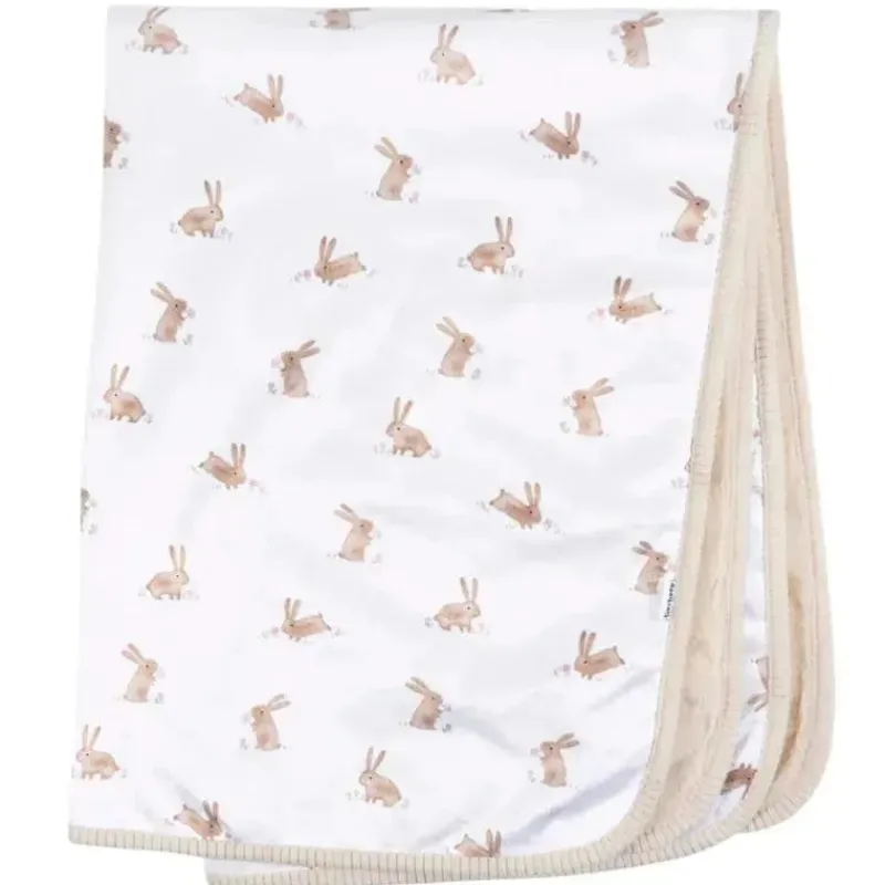 roupa_de_cama_gerber__cob_SKUpme71lCS_1.webp Gerber Roupa de cama - Cobertor de pelúcia 1Pk 2Ply, Coelho Online