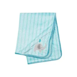 Gerber Roupa de Cama - Cobertor de Bebê de Pelúcia 1Pk - Safári de Menino Online