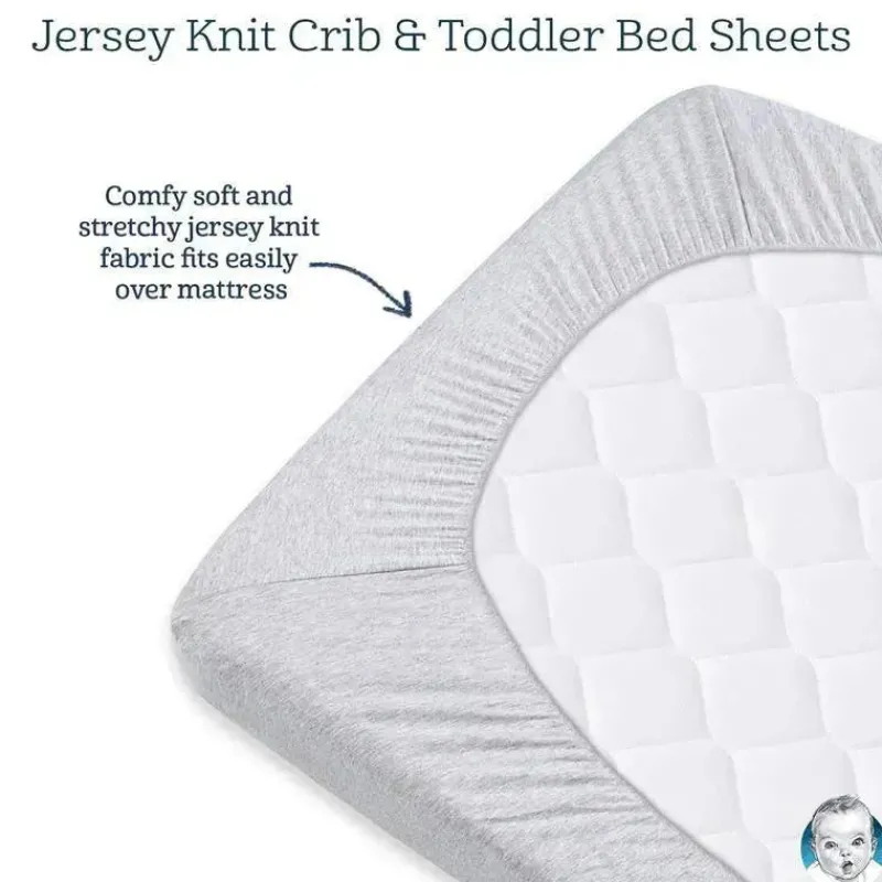 roupa_de_cama_gerber__len_SKUK0J7Cj5w_2.webp Gerber Roupa de Cama - Lençol de Berço com 1 Unidade - Listras Arco-íris de Menina Best
