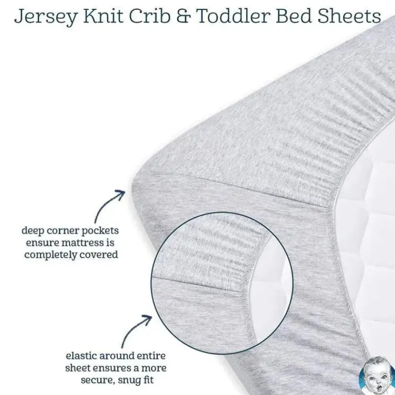 roupa_de_cama_gerber__len_SKUK0J7Cj5w_3.webp Gerber Roupa de Cama - Lençol de Berço com 1 Unidade - Listras Arco-íris de Menina Best