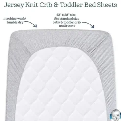 Gerber Roupa de Cama - Lençol de Berço com 1 Unidade - Caminhões Safari Sale