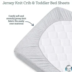 Gerber Roupa de Cama - Lençol de Berço com 1 Unidade - Borboleta Menina New