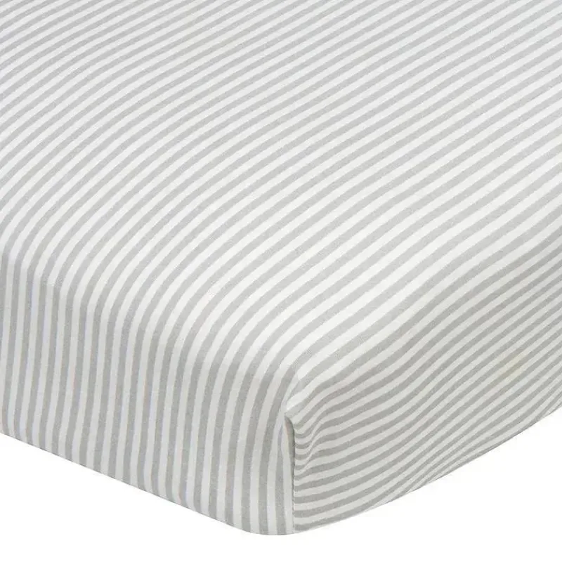 roupa_de_cama_gerber__len_SKUwKheKOYG_0.webp Gerber Roupa de Cama - Lençol de Berço com 1 Unidade - Boy Woodland Stripes Online