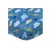 Gerber Roupa de Cama - Lençol de Berço 1Pk - Espaço Boy Dino Online