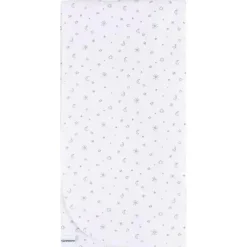 Gerber Roupa de cama - manta de flanela 4Pk, neutra celestial Online
