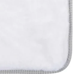 Gerber Roupa de cama - manta de pelúcia 1Pk 2Ply, animais neutros Discount