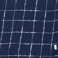 Gerber Roupa de cama - manta de musselina 2Pk, baleia Hot