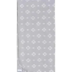 Gerber Roupa de cama - manta de flanela 4Pk, animais neutros Best