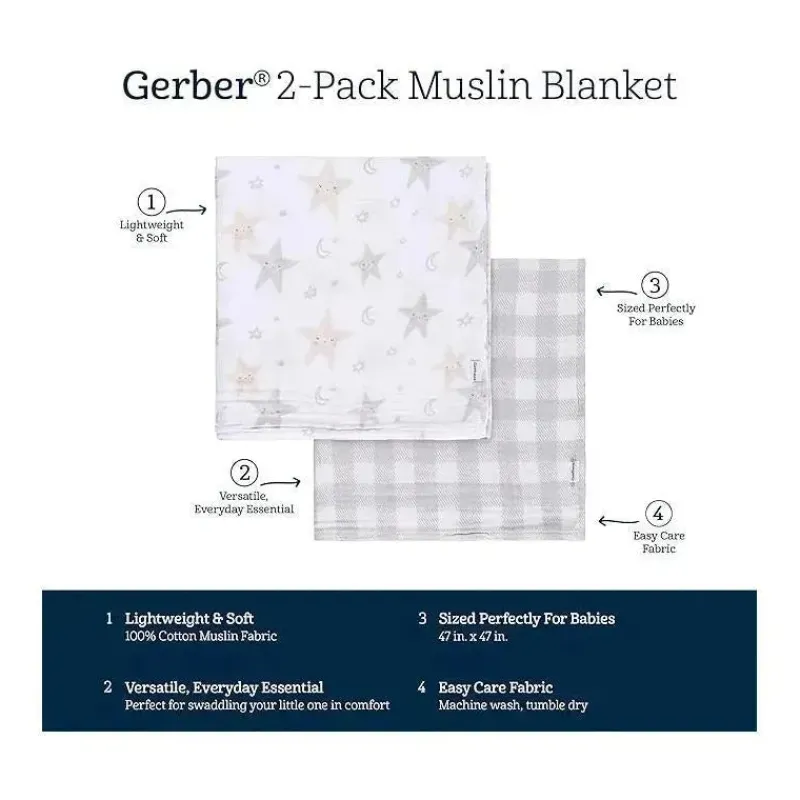 roupa_de_cama_gerber__man_SKUtHVACx1E_5.webp Gerber Roupa de cama - manta de musselina 2 unidades, neutra celestial Discount