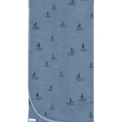 Gerber Roupa de cama - manta de flanela 4Pk, baleia Hot